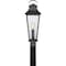 Quoizel Galveston Outdoor Post Lantern GLV9008MB - alternate 3
